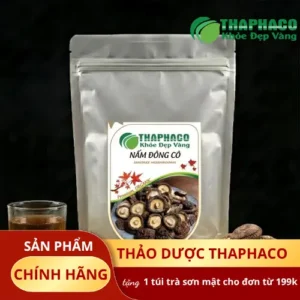 Nấm Đông Cô Sấy Khô - Lựa Chọn Vàng Cho Người Ăn Chay Bổ Dưỡng