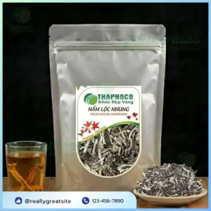 Mua Nấm Lộc Nhung Ở Đâu Tại TP.HCM Uy Tín?