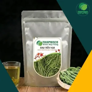 Rau Tiến Vua THAPHACO: Rau Khô Giòn Ngon, Dễ Chế Biến
