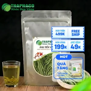 Mua Rau Tiến Vua Khô Ngon, Sạch, Giá Tốt Tại THAPHACO