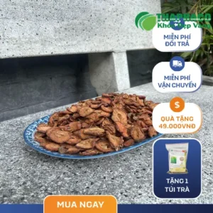 Địa chỉ bán táo mèo khô tại TP.HCM