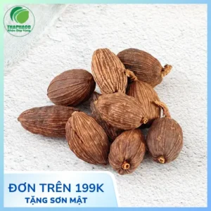 Địa chỉ bán Thảo Quả chất lượng cao tại TP.HCM