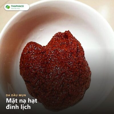 Ảnh đơn + chữ tiêu đề + logo - hạt đình lịch THAPHACO