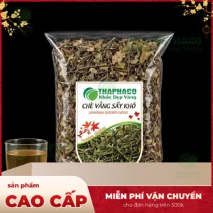 Mua Chè Vằng Khô Ở Đâu Đảm Bảo Chất Lượng?
