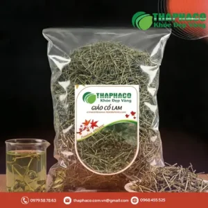 Địa Chỉ Bán Giảo Cổ Lam Khô Tại TP.HCM - THAPHACO