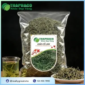 Mua Giảo Cổ Lam Khô Ở Đâu Uy Tín, Chất Lượng?