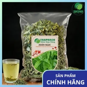 Địa Chỉ Bán Lá Hoàn Ngọc Khô Tại TP.HCM