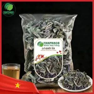 Mua Lá Khôi Tía Khô Ở Đâu Uy Tín? THAPHACO Chất Lượng Cao