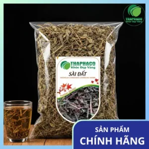 1kg Sài Đất Sấy Khô Chất Lượng Cao Tại TP.HCM