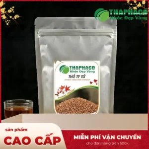Địa Chỉ Bán Thỏ Ty Tử Khô Tại TP.HCM - THAPHACO