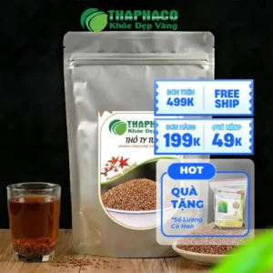 Mua Thỏ Ty Tử Khô Uy Tín, Chất Lượng, Giá Tốt Tại THAPHACO