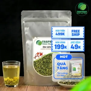 Mua Tim Sen Khô Uy Tín Tại TP.HCM? THAPHACO Chất Lượng