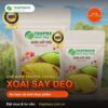 Xoài Sấy Dẻo làm từ xoài tươi nguyên chất