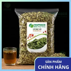 Địa Chỉ Bán Lá Bạc Hà Khô Giá Tốt, Uy Tín Tại TP.HCM