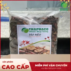 Địa Chỉ Bán Táo Mèo Sấy Khô Tại TP.HCM Chất Lượng Tốt