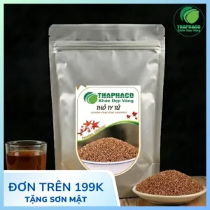 Thỏ Ty Tử Sấy Khô Giá Bao Nhiêu 1kg? Cập Nhật Tại TP.HCM