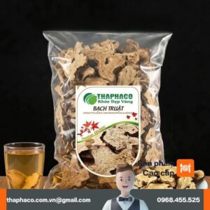 Mua Bạch Truật Khô Loại 1 Giá Tốt, Uy Tín Tại TP.HCM