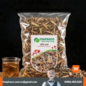 Cây Dền Gai Khô Chất Lượng Tự Nhiên Hỗ Trợ Sức Khỏe Toàn Diện