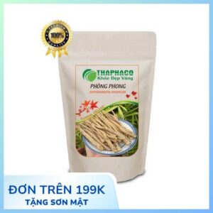 Phòng Phong Khô Thaphaco - Hỗ Trợ Xương Khớp & Sức Khỏe
