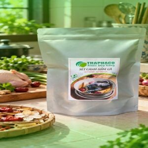 Set Thuốc Bổ Hầm Gà THAPHACO - Bí Quyết Bồi Bổ Sức Khỏe